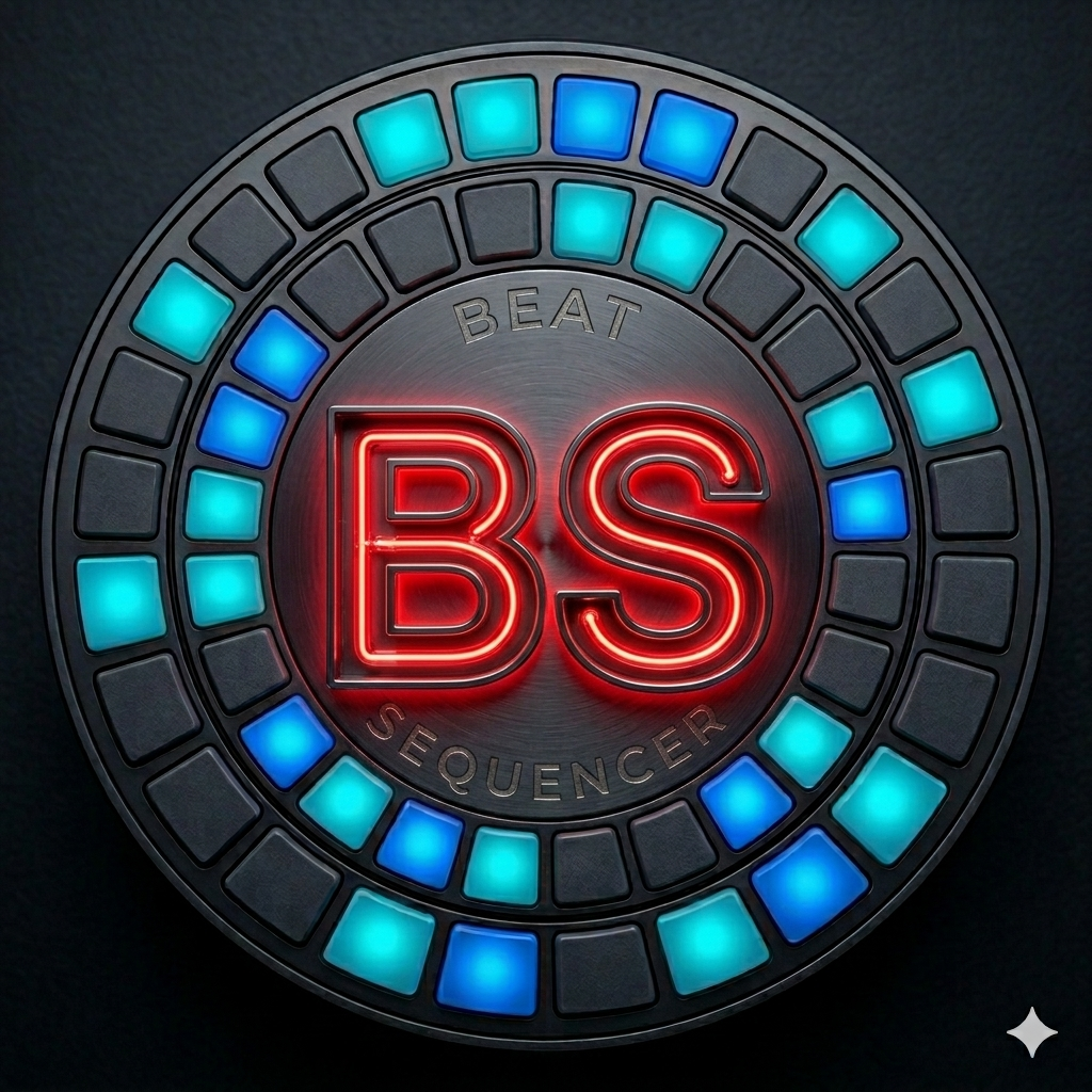 BeatSeq app icon